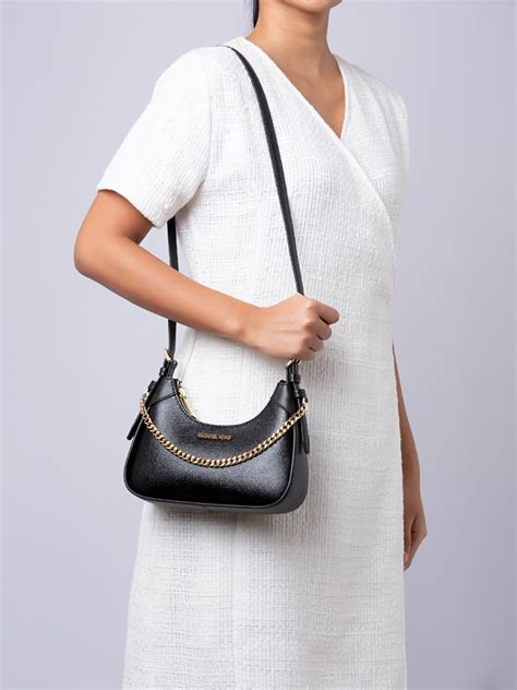 Wilma Small Leather Crossbody Bag 